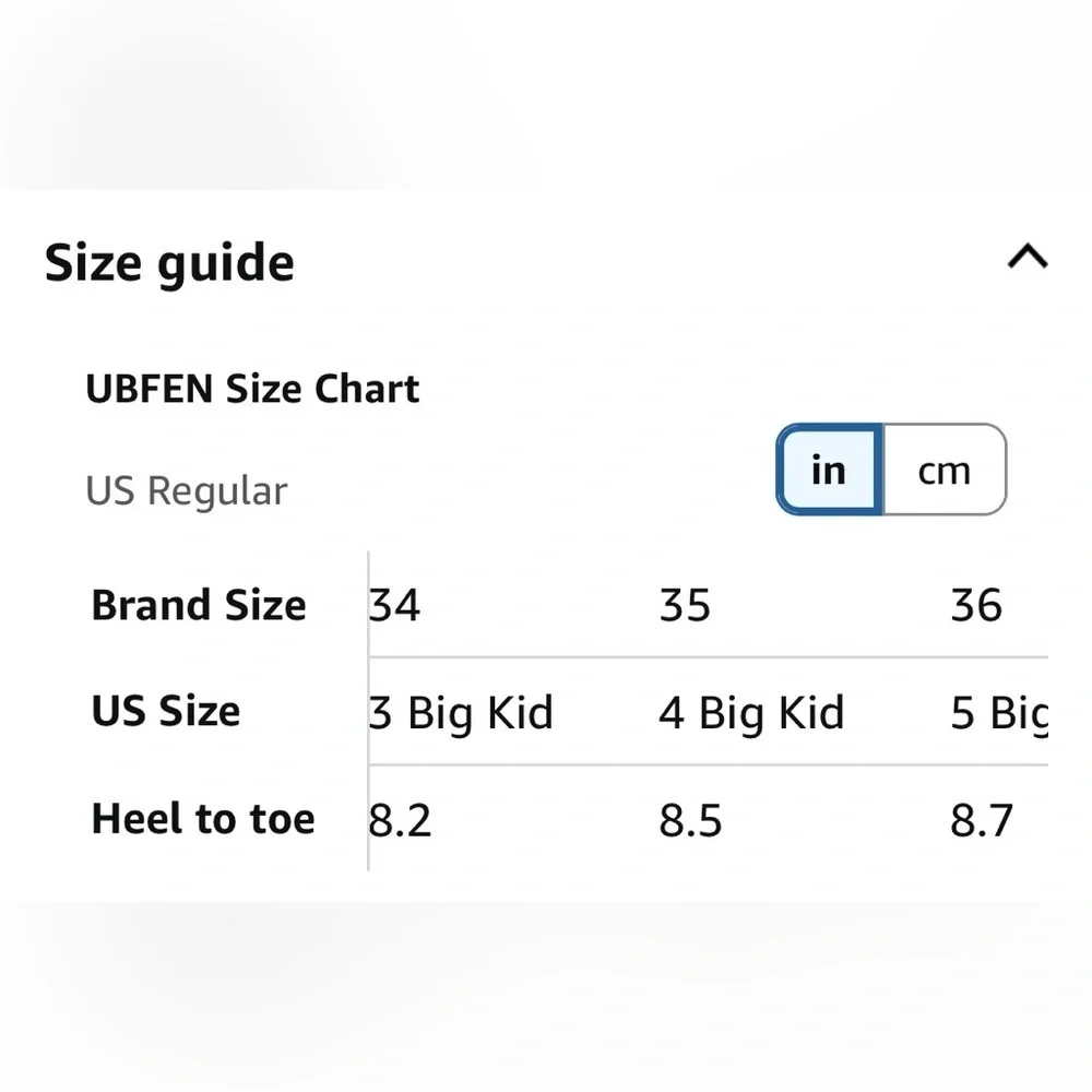 Ubfen Kids Water Shoes 35 Barefoot Aqua Socks Beach Hiking Outdoor Quick Dry Boy